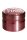 Heisenberg - Pollinatorgrinder 4tlg. - Love Pink - D 62 mm H 50 mm - Pink