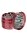 Heisenberg - Pollinatorgrinder 4tlg. - Love Pink - D 62 mm H 50 mm - Pink