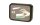 Metalldose - Keep on Rolling - 112x82x26 mm - Schwarz mit Aufkleber