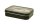 Metalldose - Keep on Rolling - 112x82x26 mm - Schwarz mit Aufkleber