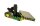 Metalldose - 420 Rasta - 120x65x20 mm - Bedruckt innen Silber