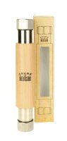 Champ High - BHO Edelstahl Extraktor L 22,5 cm D 3,5 cm - mit Holzgriff