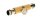 Champ High - BHO Edelstahl Extraktor L 22,5 cm D 3,5 cm - mit Holzgriff