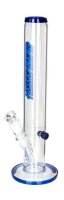 Heisenberg Glasbong 18,8er - Player 3.0 - H 39 cm D 55 mm WS 3,5 mm