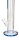 Heisenberg Glasbong 18,8er - Player 3.0 - H 39 cm D 55 mm WS 3,5 mm