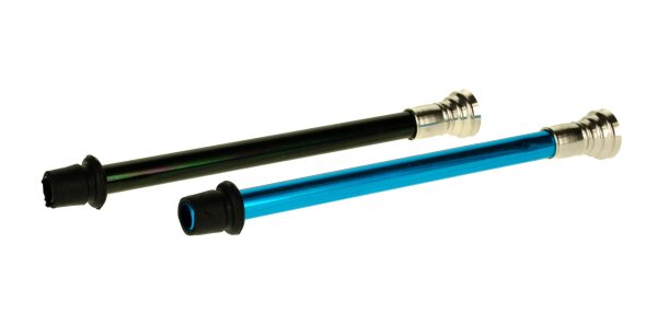 Alu Chillum m. Dichtung/Kopf 16 cm