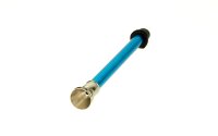 Alu Chillum m. Dichtung/Kopf 16 cm