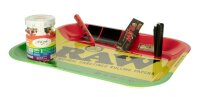 RAW Rolling Tray "RAWSTA" 34x27,5 cm - Medium