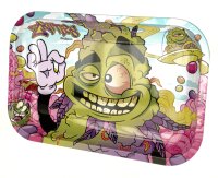 Rolling Tray - Zkittlez - 27,5x17,5x2 cm - Small