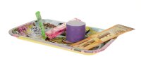 Rolling Tray - Zkittlez - 27,5x17,5x2 cm - Small