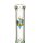 Black Leaf Glasbong 18,8er 2x HoneyComb Percolator H 38 cm D 50 mm WS 5 mm - Grün - ICE