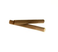 G-Rollz - Hanf Blunt - White Chocolate - vorgerollt mit Maisfilter - 2 Stück