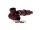 Calumet "Mini Rocket" Purpfeife L 9,3 cm - Amaranth