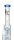 Black Leaf Glasbong 18,8er - 2x 8 Arm Baum-Percolator - H 35,5 cm D 60/39 mm - Blau - ICE