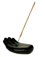 Räucherstäbchenhalter - Hand - -versch. Farben