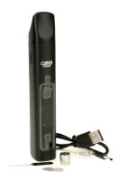 Cuboo Stick - Vaporizer - 2600mAh Akku - schwarz