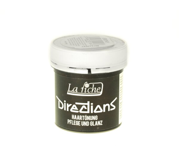 Directions Haartönung 100ml - Ebony