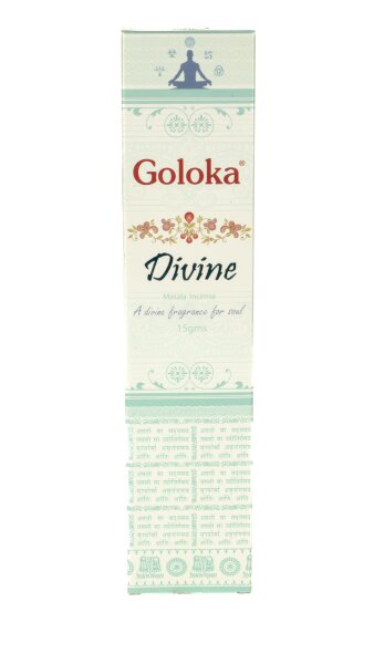Räucherstäbchen - Goloka - Divine 15g