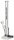 ROOR Glasbong "Snapper 4.0" 18,8er/14,5er H 40 cm - Logo:Schwarz