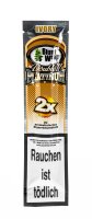 Blunt Wraps Double Platinum - Ivory (Vanille)