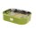 Best Buds - Metallbox mit Rolling Tray als Deckel - Strawberry Banana - 14x18x5 cm