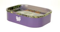 Best Buds - Metallbox mit Rolling Tray als Deckel - Alien OG - 14x18x5 cm