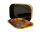 Best Buds - Metallbox mit Rolling Tray als Deckel - Sunset Sherbet - 14x18x5 cm