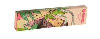 G-Rollz - Pink - Mushroom Lady - King Size Slim - 50 Blättchen + 50 Filtertips