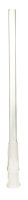 Glas Kupplung 18,8er Schliff L24 cm