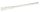 Glas Kupplung 18,8er Schliff L24 cm