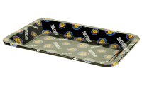 The Bulldog Rolling Tray - Pattern - 18x12,5 cm - Mini