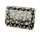 The Bulldog Rolling Tray - Pattern - 18x12,5 cm - Mini