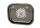 Medusa Rolling Tray - Schwarz mit logo - 18x14 cm - Mini