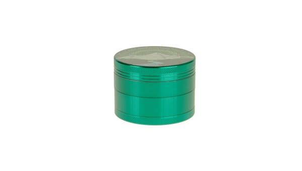 Grindnation Pollinator Grinder 4tlg. - Jungle - D 60 mm H 45 mm - Grün