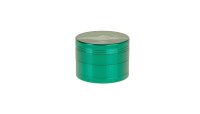 Grindnation Pollinator Grinder 4tlg. - Jungle - D 60 mm H 45 mm - Grün