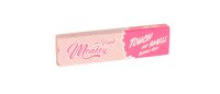 Monkey Papers - Pink Smell Pack - King Size Slim - 32x Blättchen + 32x Filtertips