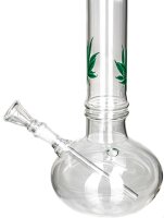 Leafline Glasbong > 14,5er H 32 cm D 45 mm