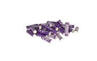Medusa Aktivkohlefilter - 100 Stk. Violet - im Glas