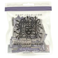 Medusa Aktivkohlefilter - 100 Stk. Mixed - im Beutel