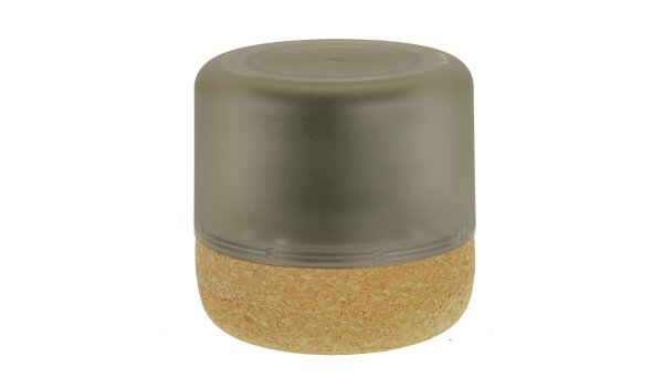HØJ HOJ Life Pollinatorgrinder 4tlg. - D 66 mm - mit Klingen - Schwarz