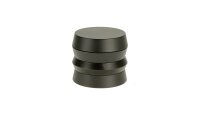 HØJ HOJ Life Pollinatorgrinder 4tlg. - D 66 mm - mit Klingen - Schwarz