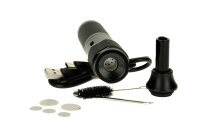 Zen Vaporizer - Stilus Pro Konvektion 3.0 - Akku 18650 LG austauschbar - Schwarz