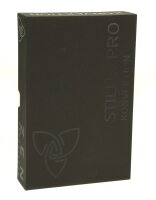 Zen Vaporizer - Stilus Pro Konvektion 3.0 - Akku 18650 Samsung austauschbar - Schwarz