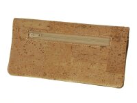 Drehertasche/Tabaktasche aus Kork - für kleine Blättchen - mit Magnet