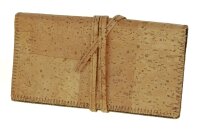 Woodoo Drehertasche/Tabaktasche aus Kork - für lange Blättchen