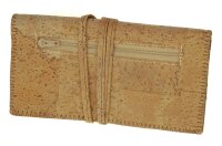 Woodoo Drehertasche/Tabaktasche aus Kork - für lange Blättchen