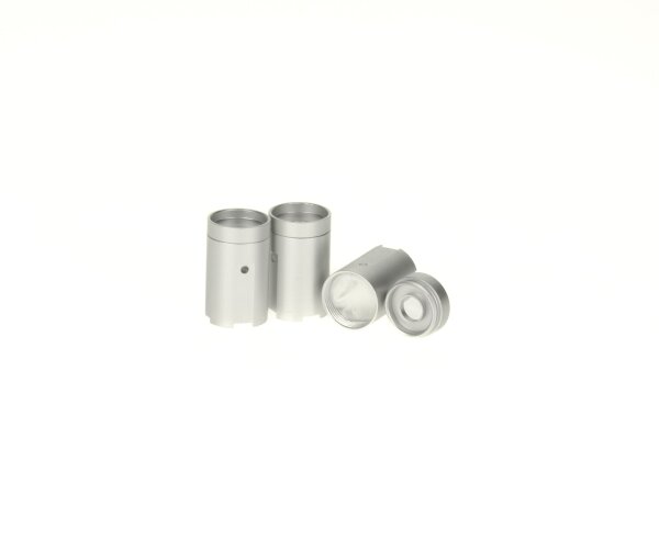 Zen Vaporizer - Dosierkapsel Wax/Öl für Stilus Pro - 3 Stück