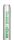 BamBamBhole Glasbong mit Bauch 18,8er H 40 cm WS 5 mm + ICE "Grün"