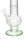 BamBamBhole Glasbong mit Bauch 18,8er H 40 cm WS 5 mm + ICE "Grün"