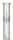 BamBamBhole Glasbong 18,8er H 48 cm gerader aufbau + "Blatt"